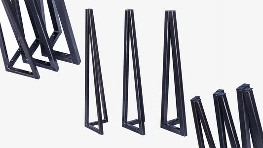 Introducing the ChunkPin Collection: Industrial Hairpin Legs Reimagined