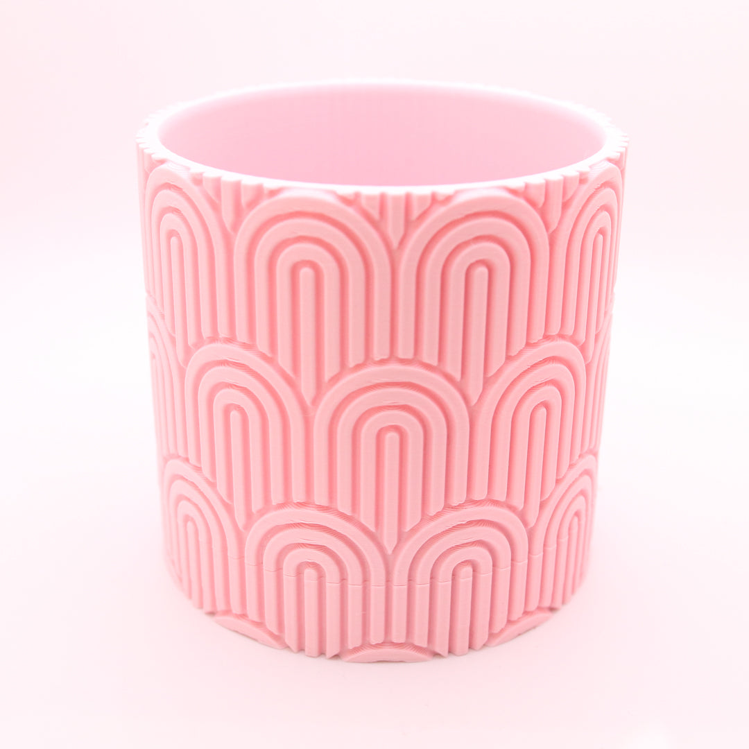 Medium 3D Printed Plant Pot
