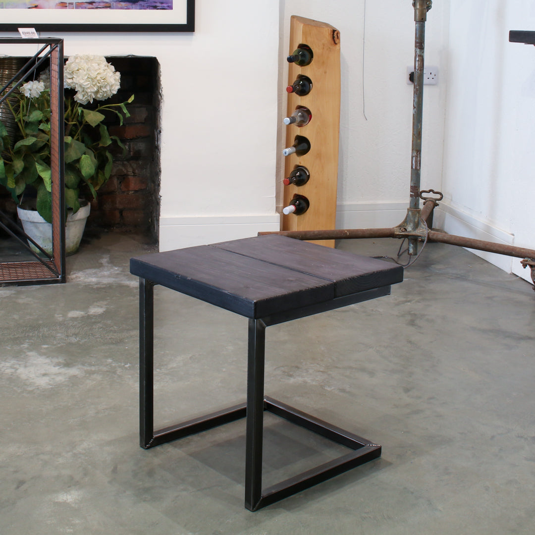 Charcoal-Cantilever-Stool-Extra-Chunky-2
