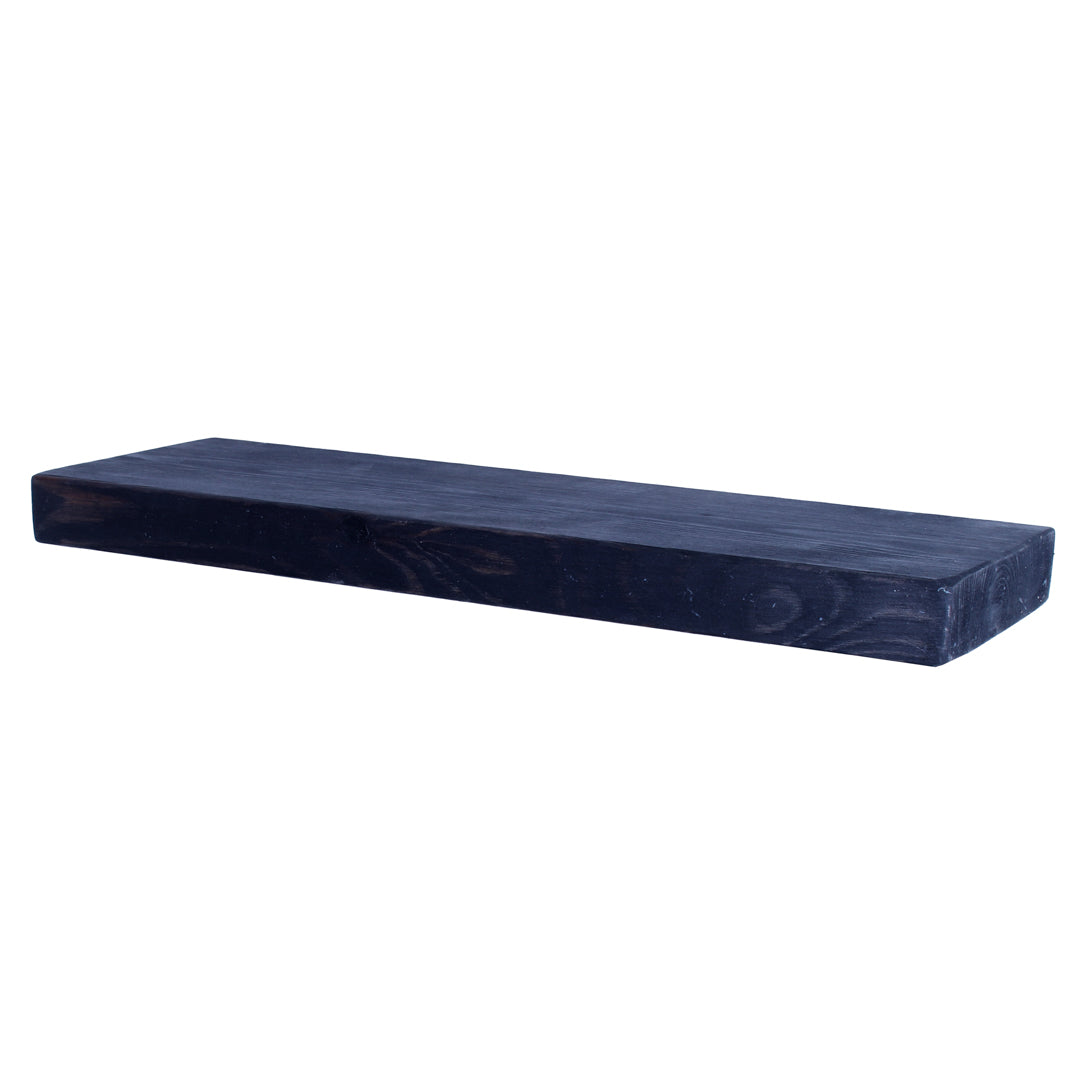 Rustic Industrial Extra Chunky Shelf (Timber Only)