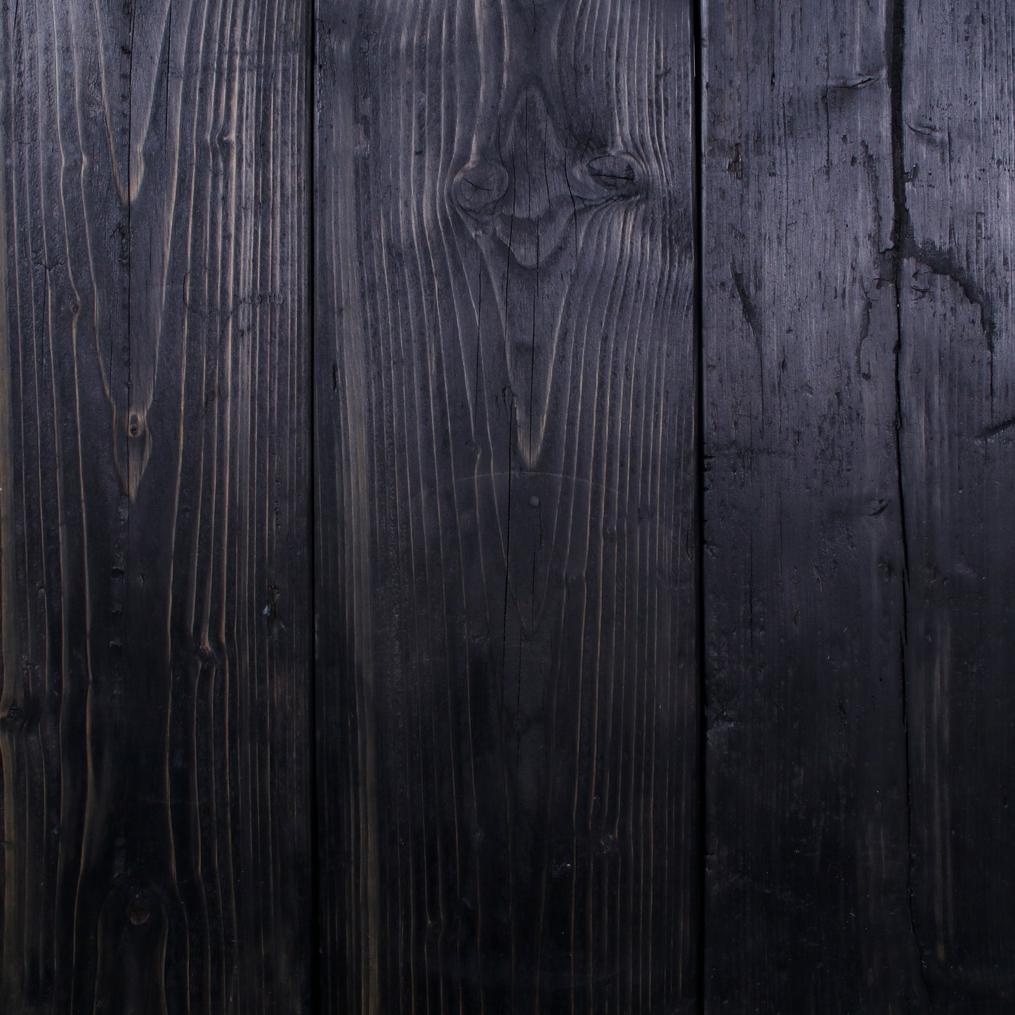 Reclaimed Scaffold Board Dining Table - Chunk One