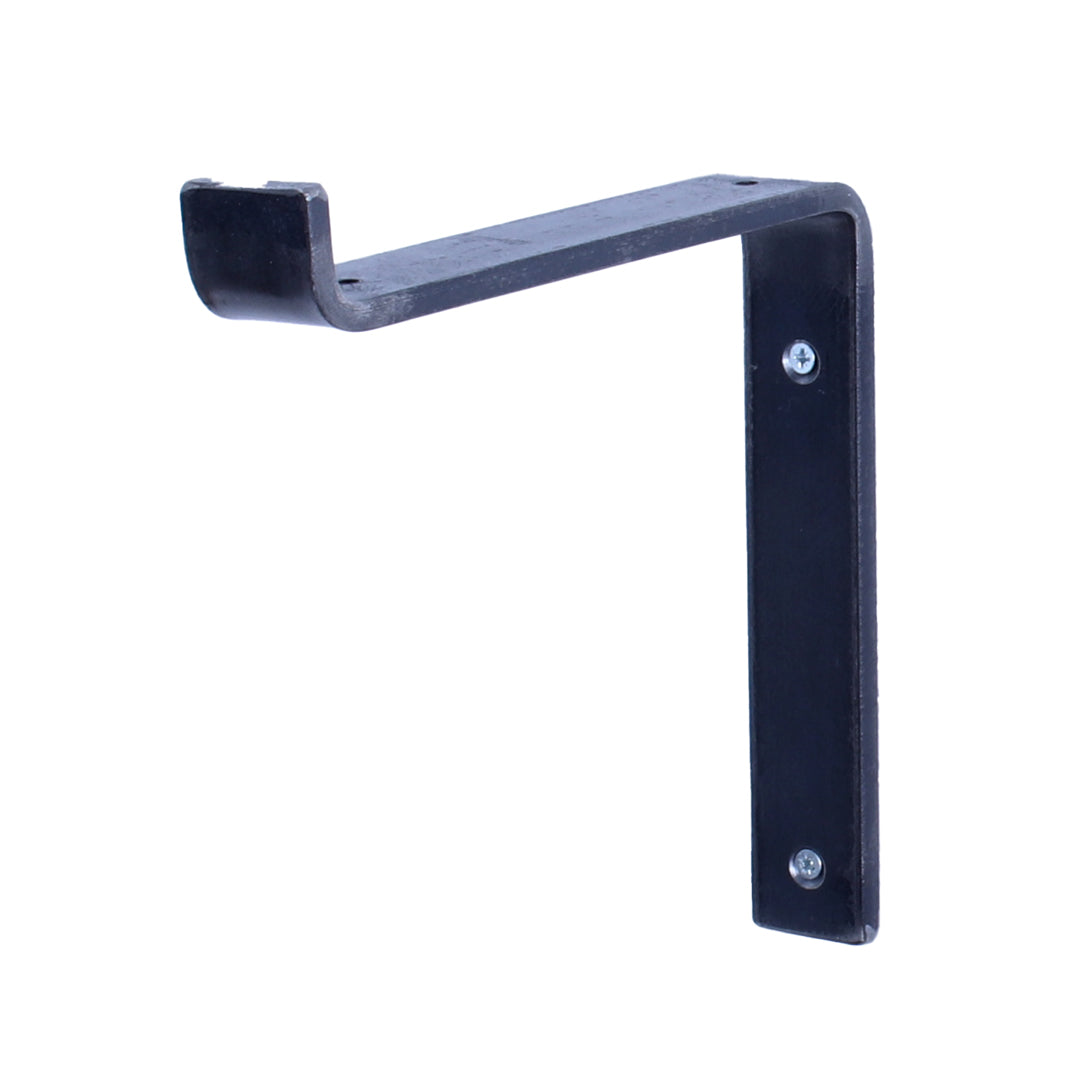 Folded Down Steel Shelf Brackets ONLY