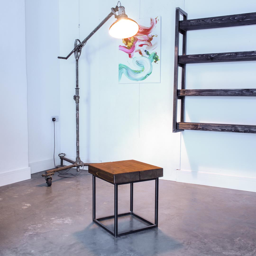 Cube Side Tables