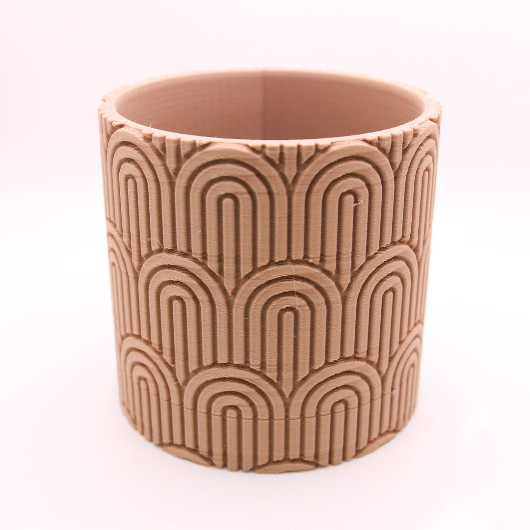 Medium 3D Printed Plant Pot