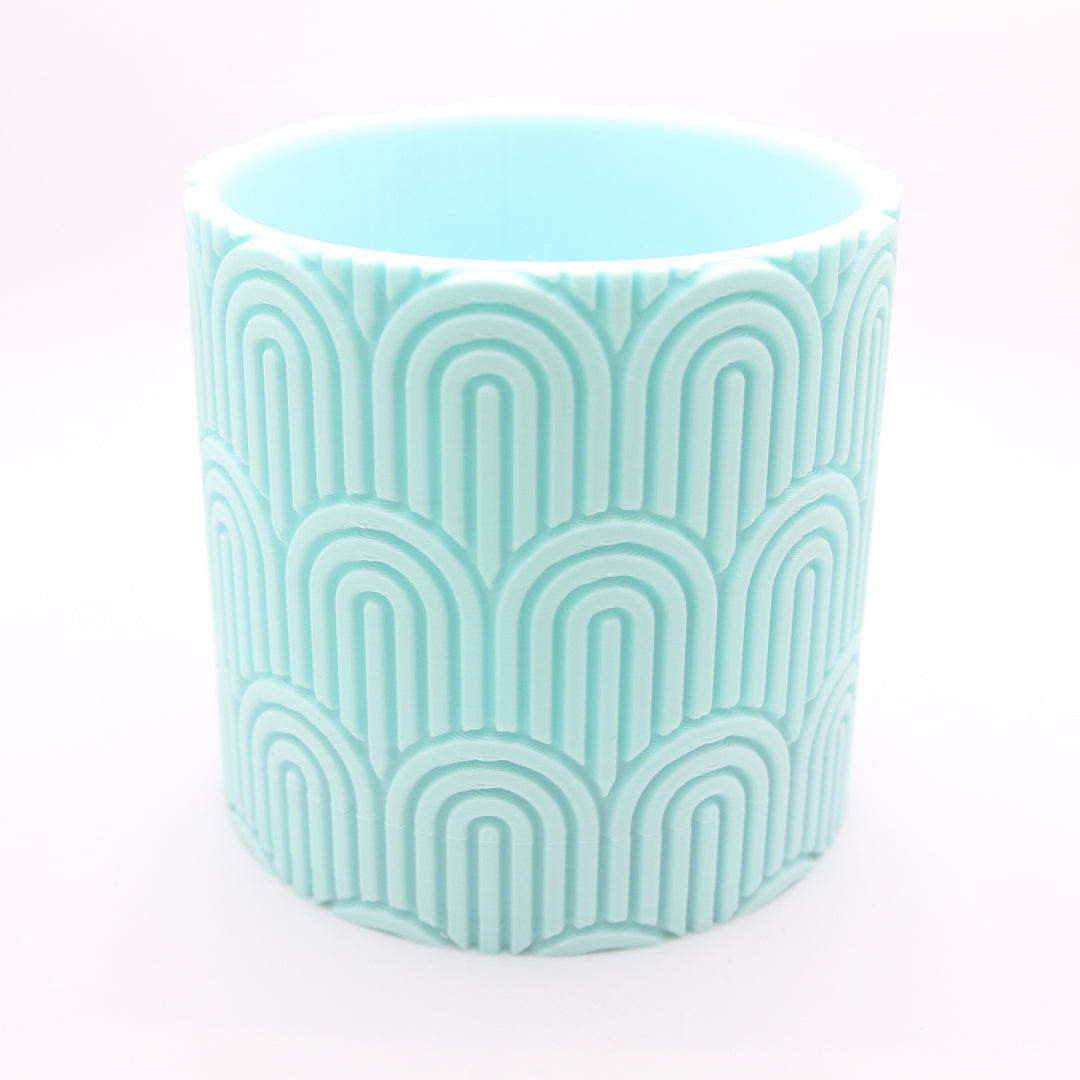 Medium 3D Printed Plant Pot