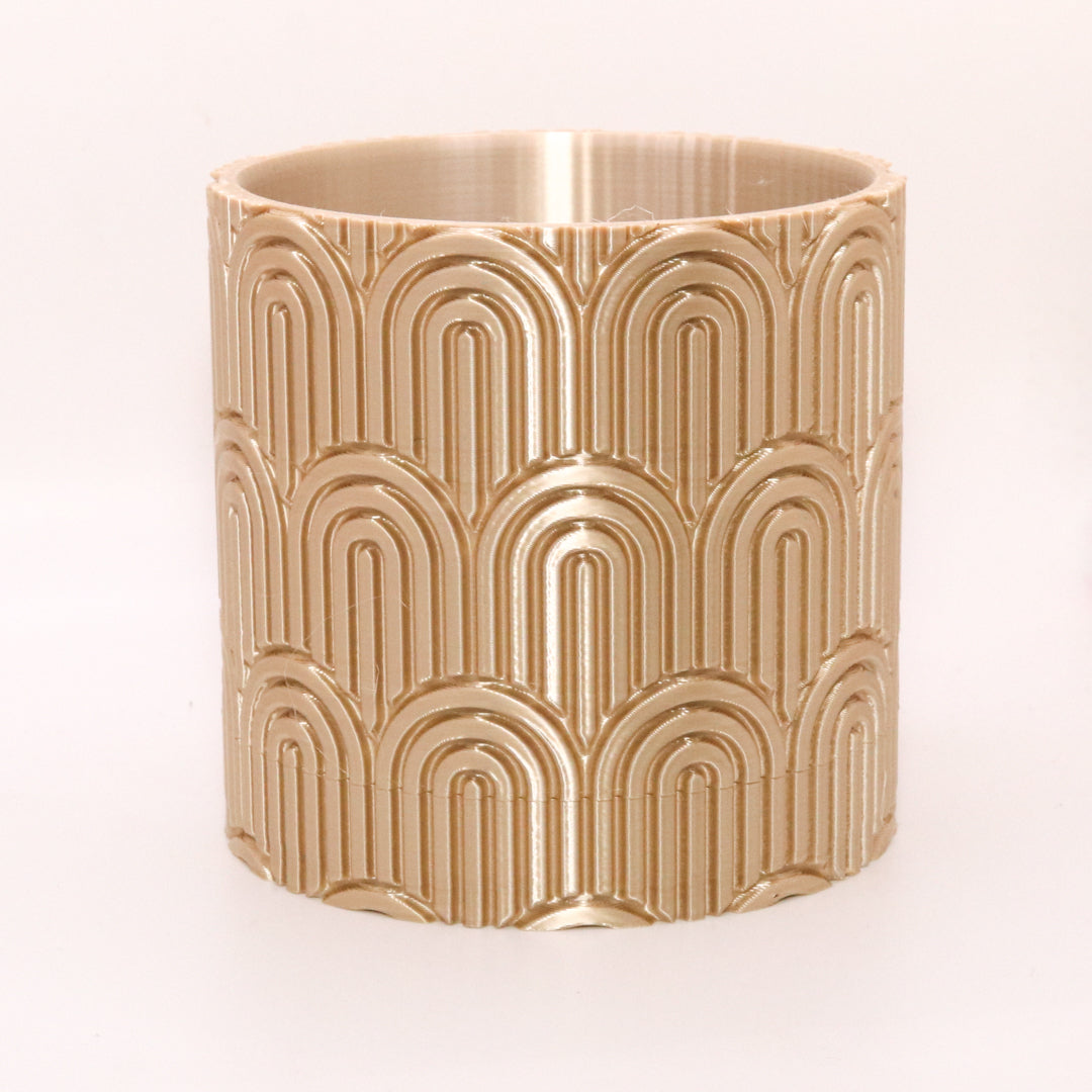 Medium 3D Printed Plant Pot