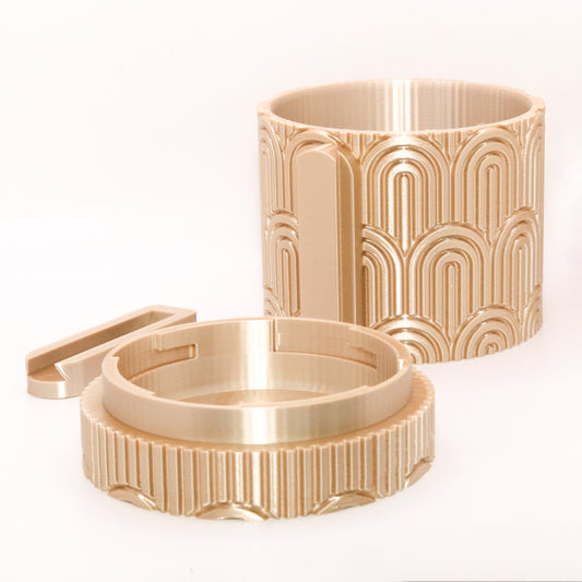 Medium 3D Printed Plant Pot