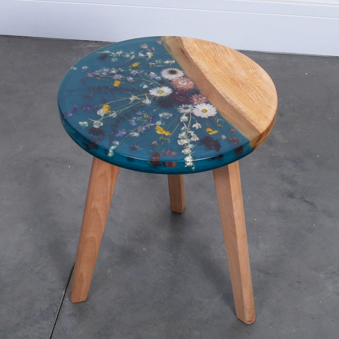 Blodeuglwm Side Table