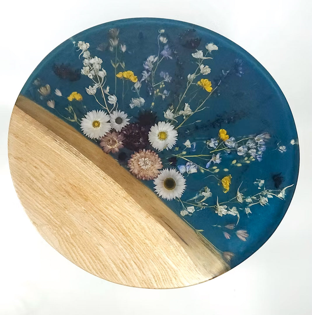 Blodeuglwm Side Table