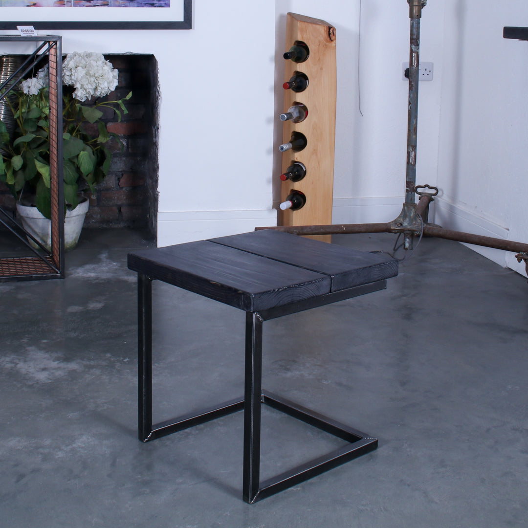 Charcoal-Cantilever-Stool-Extra-Chunky-1