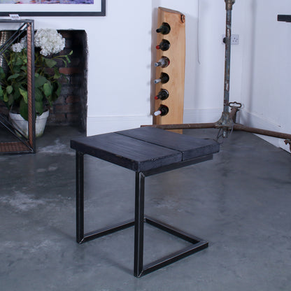 Charcoal-Cantilever-Stool-Extra-Chunky-1