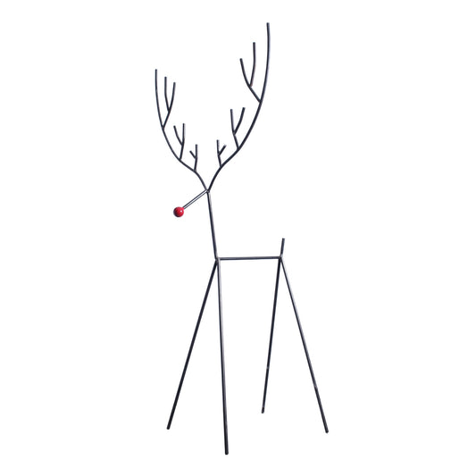 Rustic Industrial Reindeer