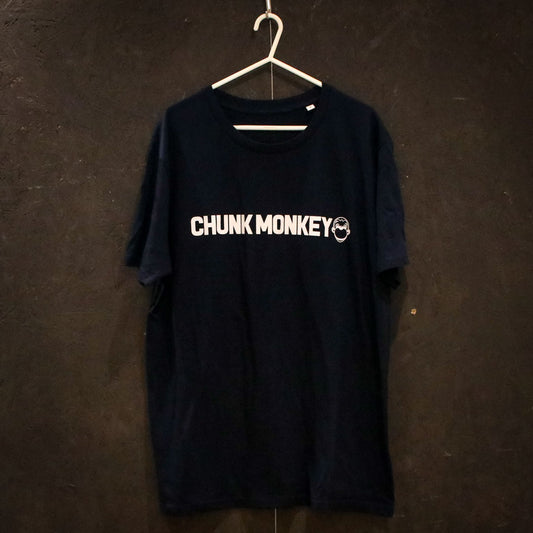 Chunk Monkey Bar T-Shirt (Navy)