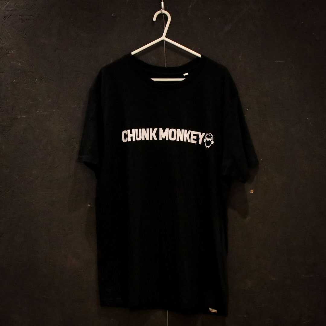 Chunk Monkey Bar T-Shirt (Black)