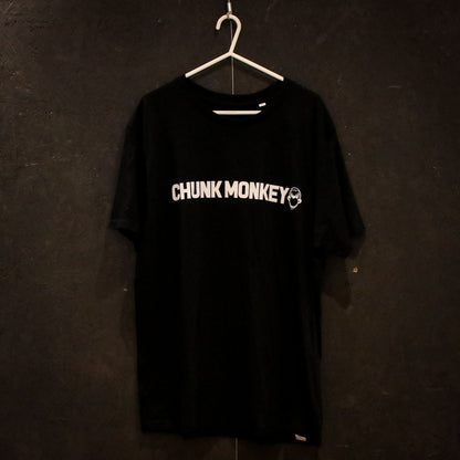 Chunk Monkey Bar T-Shirt (Black)