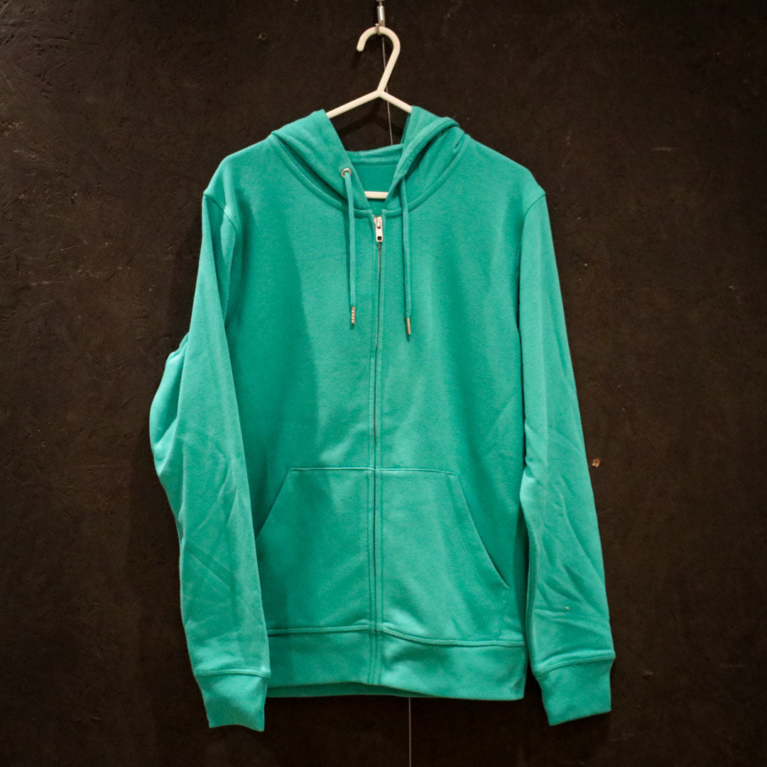 Chunk Monkey Face Zippy (Jungle Green)