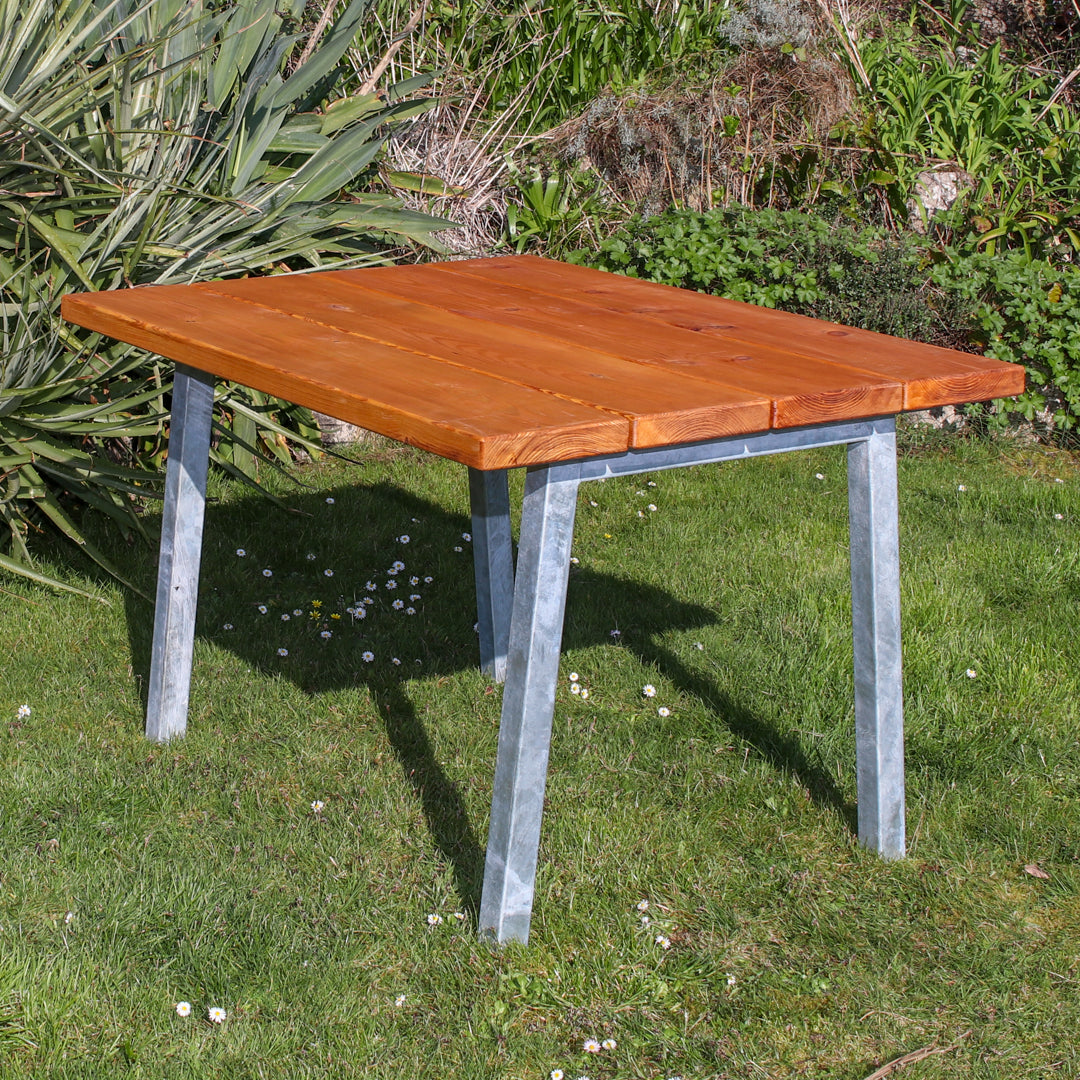 Extra Chunky Garden Table - Chunk Five