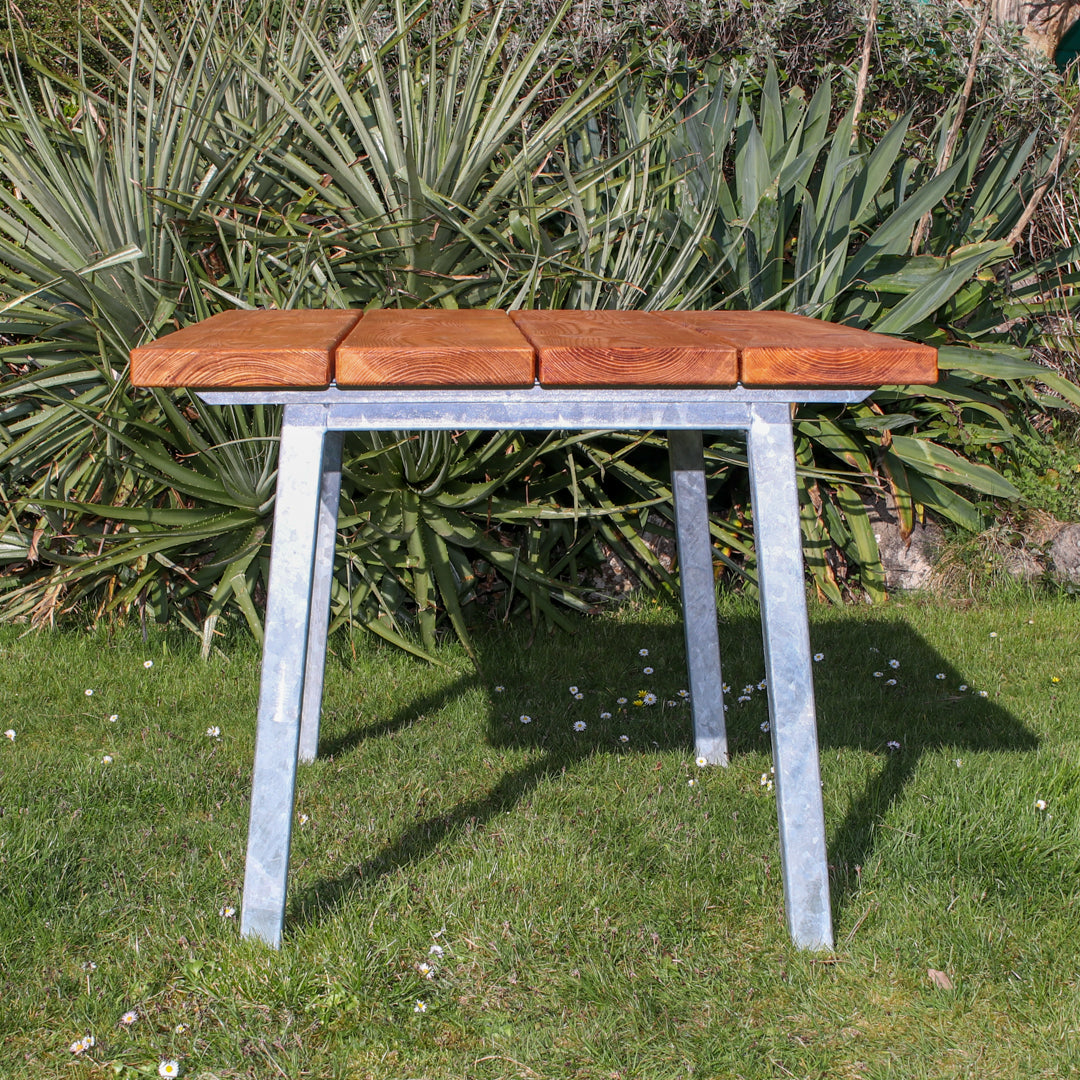 Extra Chunky Garden Table - Chunk Five