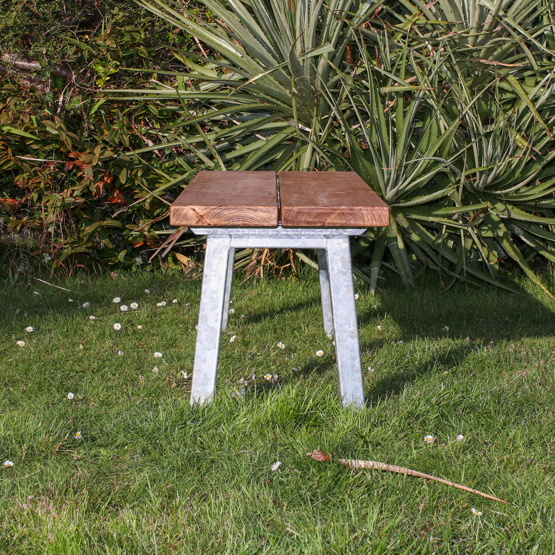 Extra Chunky Garden Bench - Chunk Five