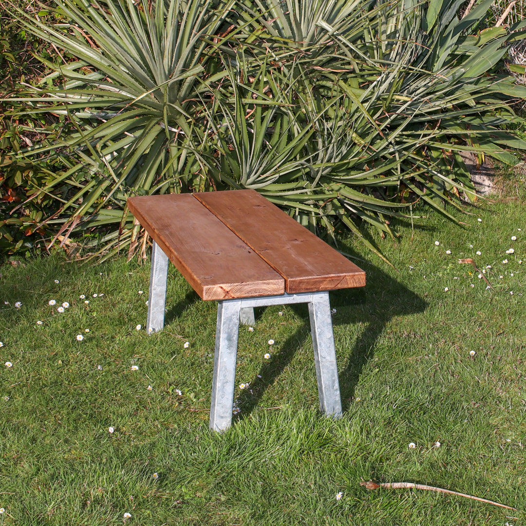 Extra Chunky Garden Bench - Chunk Five