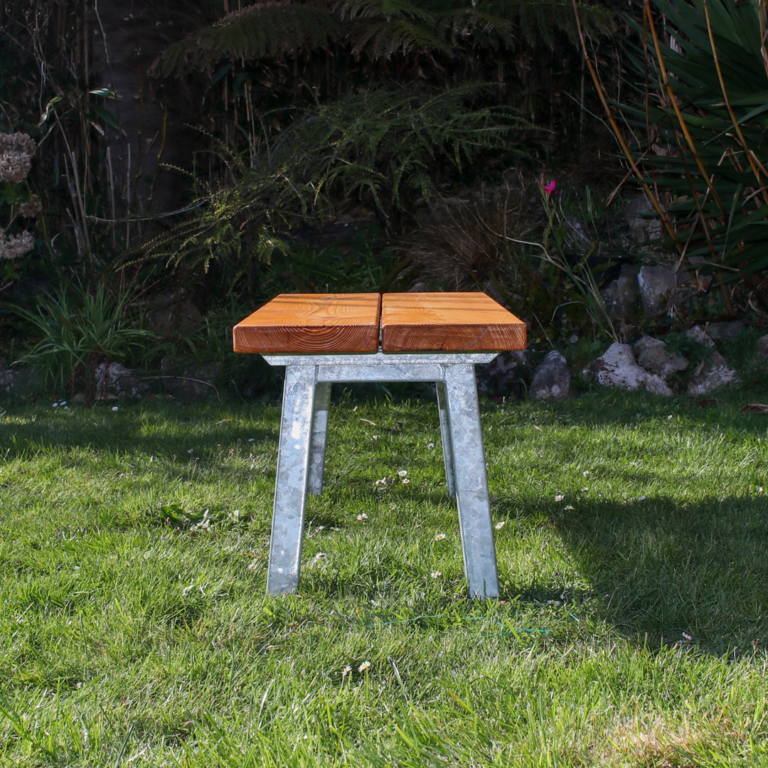 Extra Chunky Garden Bench - Chunk Five