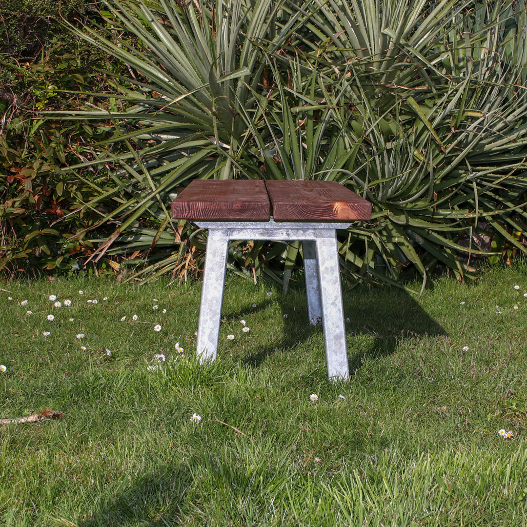 Extra Chunky Garden Bench - Chunk Five