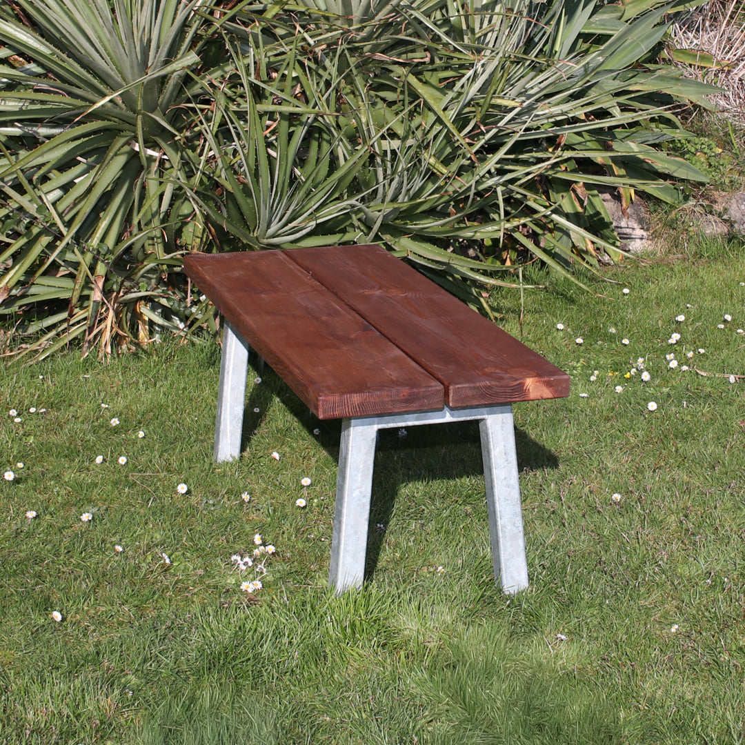 Extra Chunky Garden Bench - Chunk Five