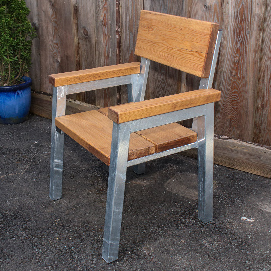 Extra Chunky Garden Chair