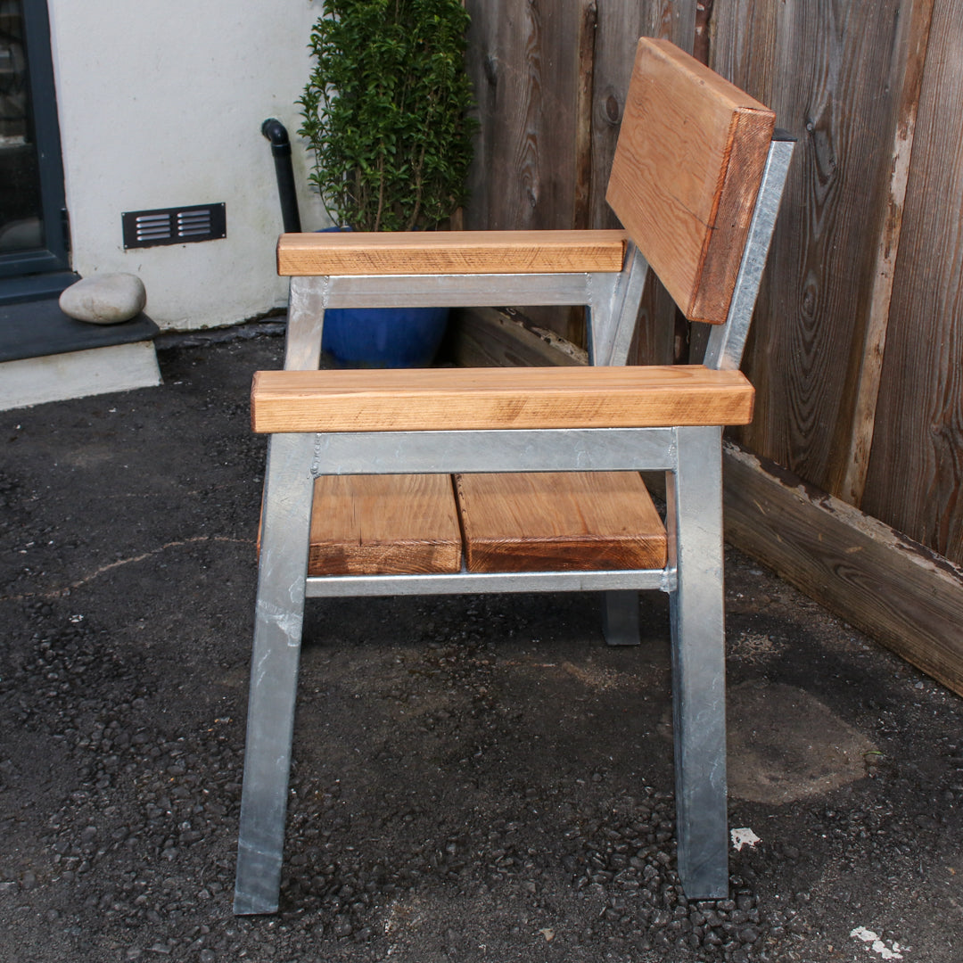 Extra Chunky Garden Chair