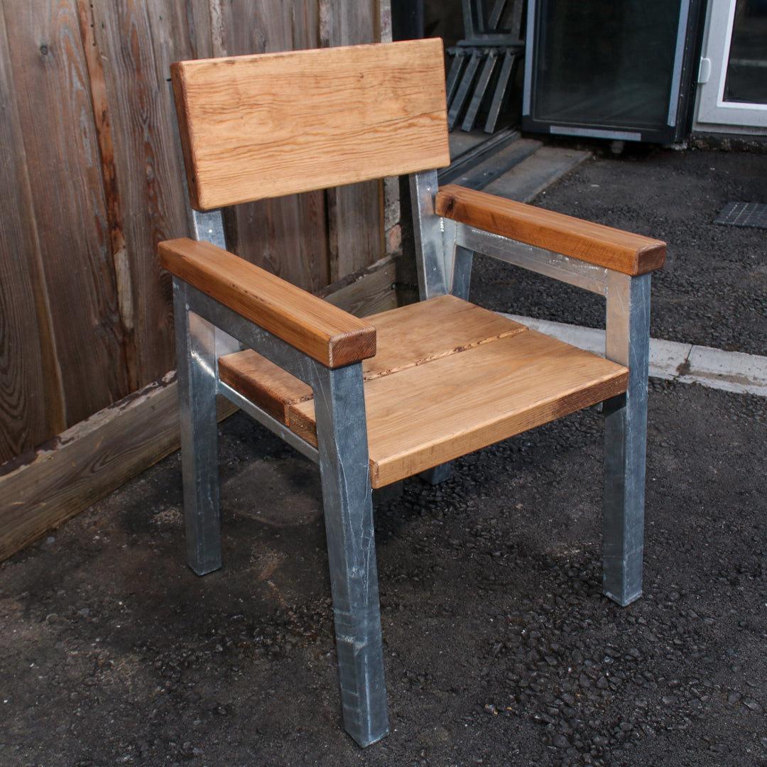 Extra Chunky Garden Chair