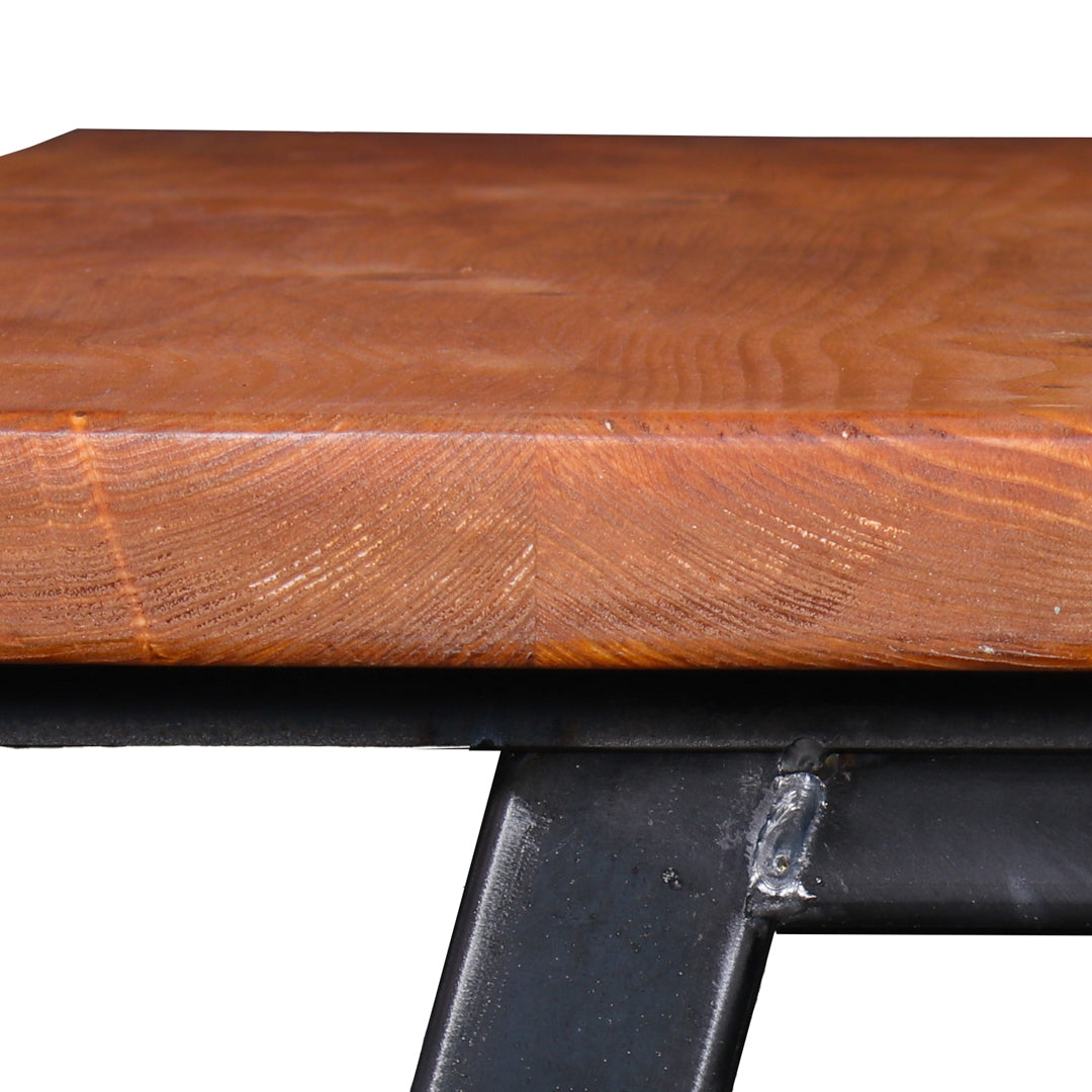Rustic Industrial Jointing Service for Dining Tables (Extra/Extreme Chunk Only)