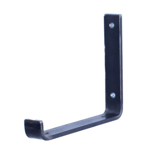 Folded Up Steel Shelf Brackets ONLY