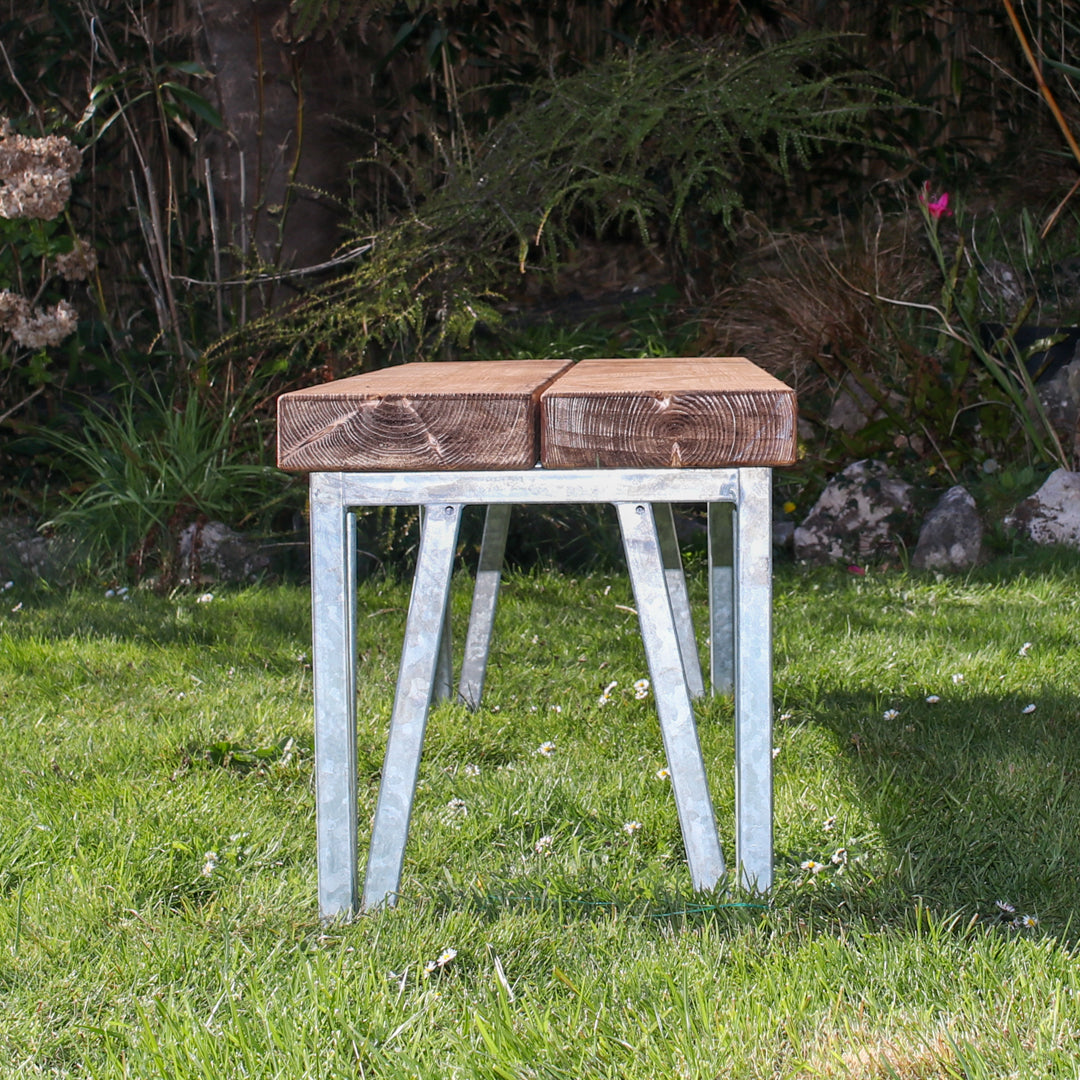 Extremely Chunky Garden Bench - Chunkiest Hairpin