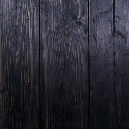 reclaimed scaffold board rustic industrial stain sample charcoal