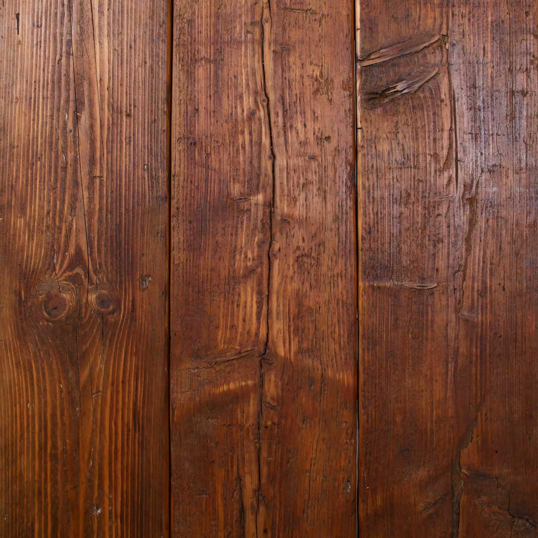 reclaimed scaffold board rustic industrial stain sample oak