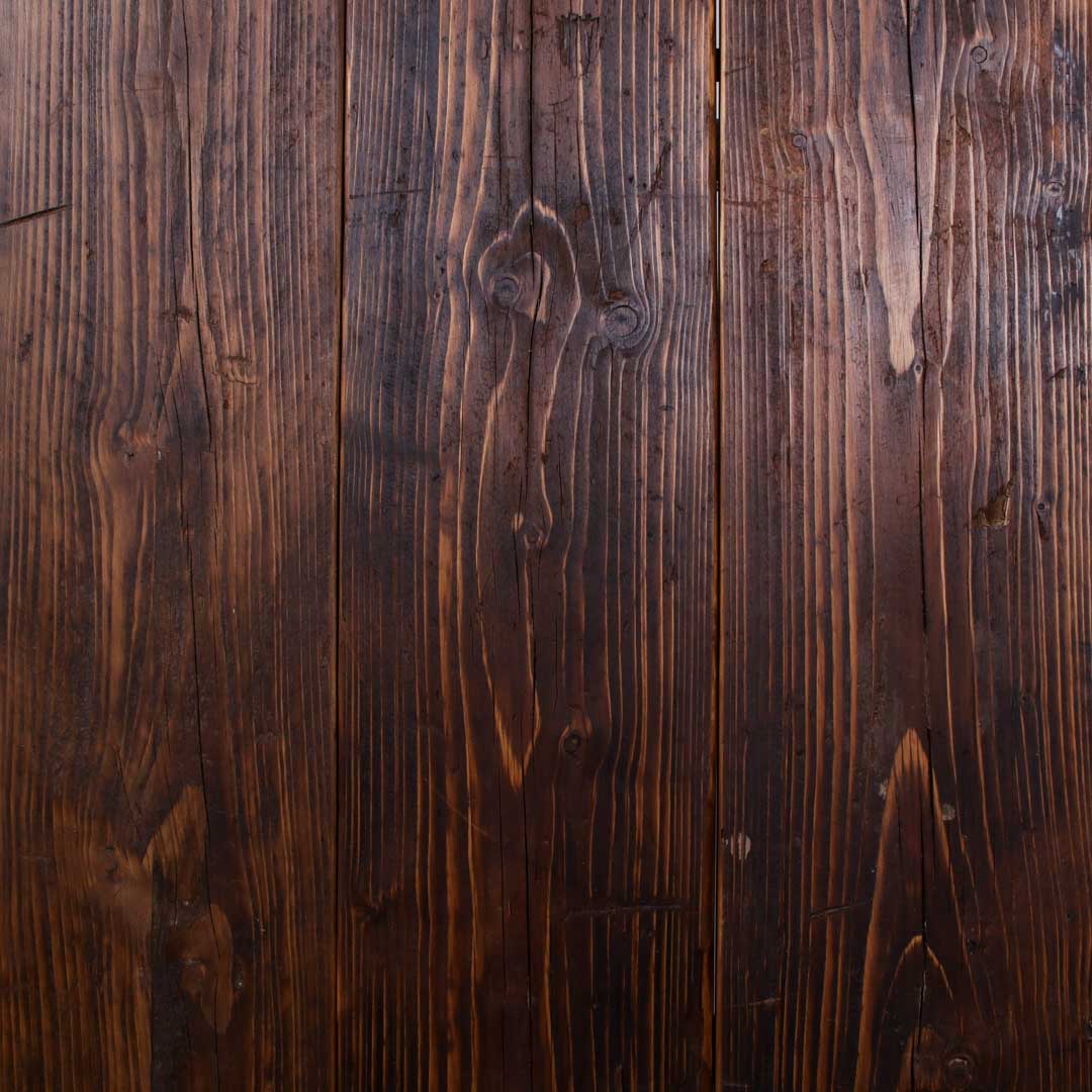 reclaimed scaffold board rustic industrial stain sample walnut
